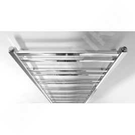 Sapho Metro Dos - Corps de chauffe, 550x1430 mm, 476 W, chrome IR430R