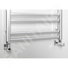 Sapho Metro Dos - Corps de chauffe, 550x1430 mm, 476 W, chrome IR430R