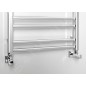 Sapho Metro Dos - Corps de chauffe, 550x1430 mm, 476 W, chrome IR430R