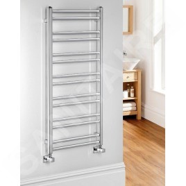 Sapho Metro Dos - Corps de chauffe, 500x1100 mm, 343 W, chrome IR432R