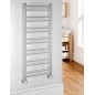 Sapho Metro Dos - Corps de chauffe, 500x1100 mm, 343 W, chrome IR432R
