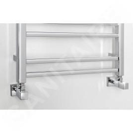 Sapho Metro Dos - Corps de chauffe, 500x1100 mm, 343 W, chrome IR432R