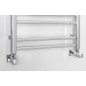 Sapho Metro Dos - Corps de chauffe, 500x1100 mm, 343 W, chrome IR432R