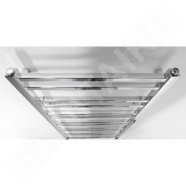 Sapho Metro Dos - Corps de chauffe, 500x1100 mm, 343 W, chrome IR432R