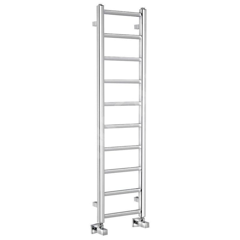 Sapho Metro Light - Sèche-serviettes 300x1140 mm, 211 W, chrome IR444R