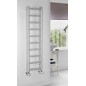 Sapho Metro Light - Sèche-serviettes 300x1140 mm, 211 W, chrome IR444R