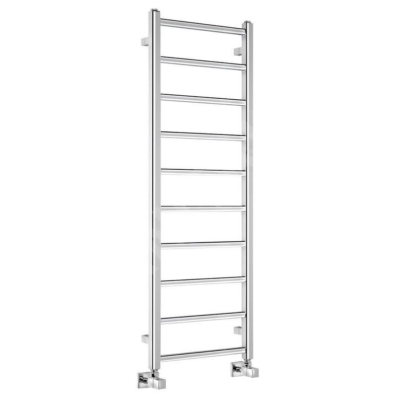 Sapho Metro Light - Corps de chauffe 400x1140 mm, 247 W, chrome IR445R