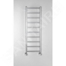 Sapho Metro Light - Corps de chauffe 400x1140 mm, 247 W, chrome IR445R