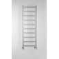 Sapho Metro Light - Corps de chauffe 400x1140 mm, 247 W, chrome IR445R