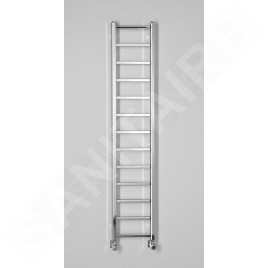 Sapho Metro Light - Corps de chauffe, 300x1500 mm, 276 W, chrome IR446R