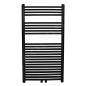 Novaservis Radiateurs - Elément chauffant droit 1600 mm, noir mat 600/1600/RS,5