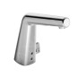 Hansa Designo - Mitigeur de lavabo électronique, alimentation réseau, Bluetooth, chrome 51792221