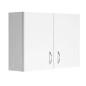 Aqualine Keramia Fresh - Armoire supérieure 700x500x200 mm, blanc 52362 Aqualine Keramia Fresh - Armoire supérieure 700x500x200 mm, blanc 52362