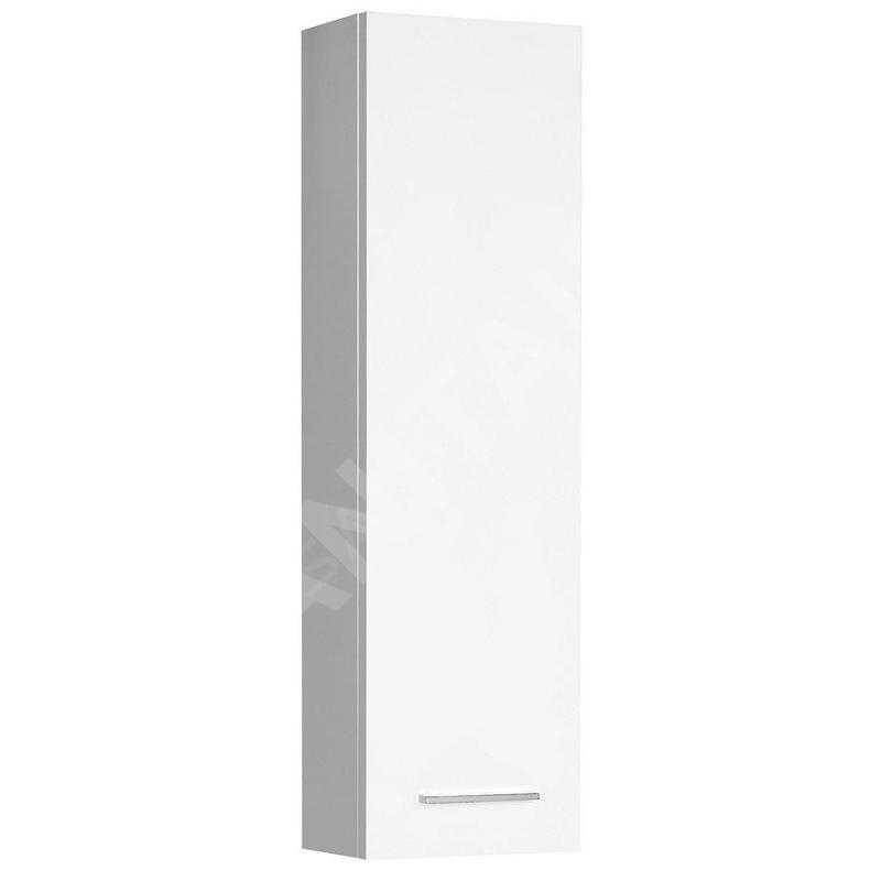 Aqualine Zoja - Armoire suspendue 200x700x140 mm, blanc 45462