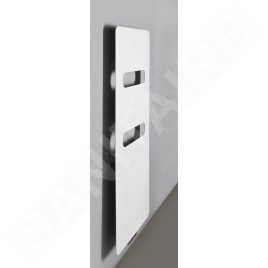 Sapho Tabella - Corps de chauffe 590x1490 mm, blanc mat MI1459