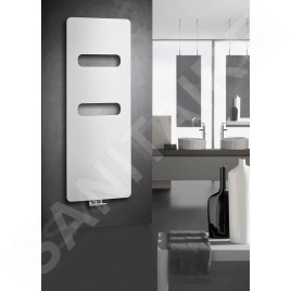 Sapho Tabella - Corps de chauffe 590x1490 mm, blanc mat MI1459