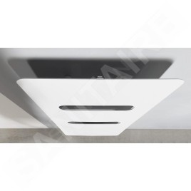 Sapho Tabella - Corps de chauffe 590x1490 mm, blanc mat MI1459