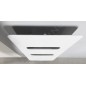 Sapho Tabella - Corps de chauffe 590x1490 mm, blanc mat MI1459