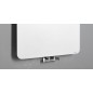 Sapho Tabella - Corps de chauffe 590x1490 mm, blanc mat MI1459