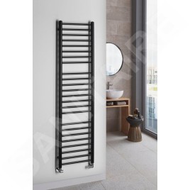 Sapho Dina - Corps de chauffe 156x40 cm, noir mat IR374B