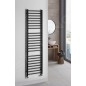 Sapho Dina - Corps de chauffe 156x40 cm, noir mat IR374B Sapho Dina - Corps de chauffe 156x40 cm, noir mat IR374B