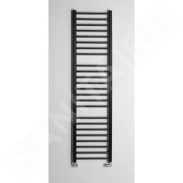 Sapho Dina - Corps de chauffe 156x40 cm, noir mat IR374B
