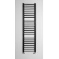 Sapho Dina - Corps de chauffe 156x40 cm, noir mat IR374B Sapho Dina - Corps de chauffe 156x40 cm, noir mat IR374B