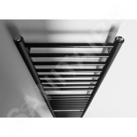 Sapho Dina - Corps de chauffe 156x40 cm, noir mat IR374B