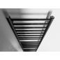 Sapho Dina - Corps de chauffe 156x40 cm, noir mat IR374B Sapho Dina - Corps de chauffe 156x40 cm, noir mat IR374B