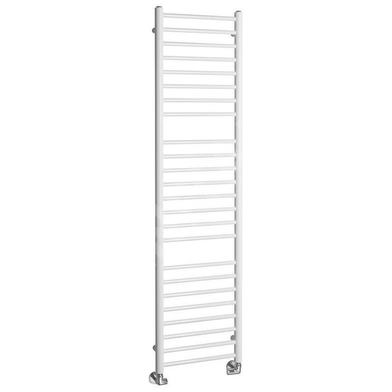 Sapho Dina - Sèche-serviettes 156x40 cm, blanc IR364W Sapho Dina - Sèche-serviettes 156x40 cm, blanc IR364W