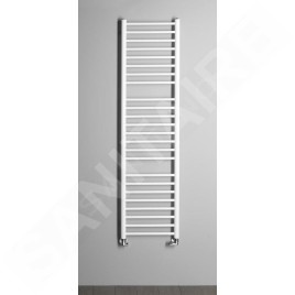 Sapho Dina - Sèche-serviettes 156x40 cm, blanc IR364W