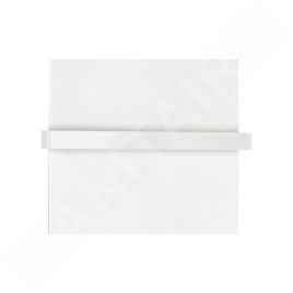 Sapho Tabella - Porte-serviettes, 39 cm, blanc mat MI390W