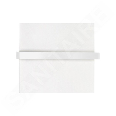 Sapho Tabella - Porte-serviettes, 39 cm, blanc mat MI390W