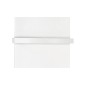 Sapho Tabella - Porte-serviettes, 39 cm, blanc mat MI390W