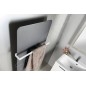 Sapho Tabella - Porte-serviettes, 52 cm, blanc mat MI520W