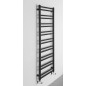 Sapho Metro Dos - Corps de chauffe 550x1430 mm, 476 W, noir mat IR430TB