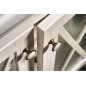 Sapho Cross - Meuble-vasque 550x810x430 mm, 2 portes, vieux blanc CR260 Sapho Cross - Meuble-vasque 550x810x430 mm, 2 portes, vieux blanc CR260