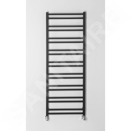 Sapho Metro Dos - Corps de chauffe 550x1430 mm, 476 W, noir mat IR430TB