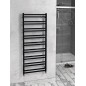 Sapho Metro Dos - Corps de chauffe 550x1430 mm, 476 W, noir mat IR430TB