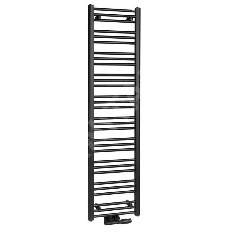 Bruckner Albrecht - Sèche-serviette 400x1570 mm, 547 W, noir 600.113.6 Bruckner Albrecht - Sèche-serviette 400x1570 mm, 547 W, noir 600.113.6