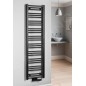 Bruckner Albrecht - Sèche-serviette 400x1570 mm, 547 W, noir 600.113.6 Bruckner Albrecht - Sèche-serviette 400x1570 mm, 547 W, noir 600.113.6