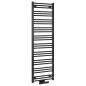 Bruckner Albrecht - Sèche-serviette 500x1570 mm, 657 W, noir 600.115.6 Bruckner Albrecht - Sèche-serviette 500x1570 mm, 657 W, noir 600.115.6