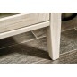 Sapho Cross - Meuble-vasque 550x810x430 mm, 2 portes, vieux blanc CR260 Sapho Cross - Meuble-vasque 550x810x430 mm, 2 portes, vieux blanc CR260