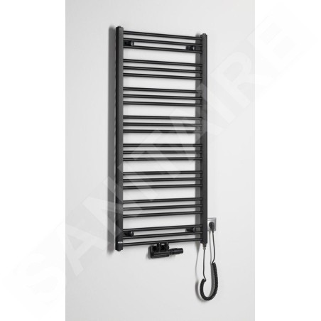 Aqualine Tiges de chauffage - Résistance électrique sans thermostat, 400 W, noir LT90400B