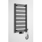 Aqualine Tiges de chauffage - Résistance électrique sans thermostat, 600 W, noir LT90600B Aqualine Tiges de chauffage - Résistance électrique sans thermostat, 600 W, noir LT90600B