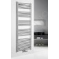 Aqualine Alya - Sèche-serviettes 179 x 60 cm, 614 W, chrome LLS306