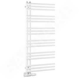 Aqualine Poseidon - Elément chauffant 114x45 cm, 379 W, blanc PS411