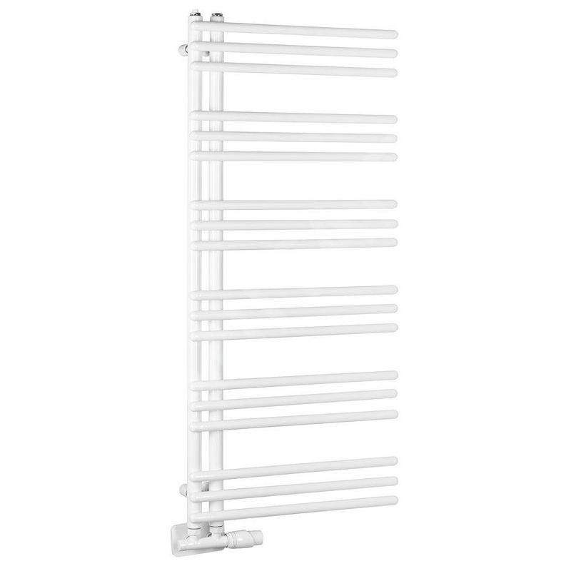 Aqualine Poseidon - Elément chauffant 114x45 cm, 379 W, blanc PS411