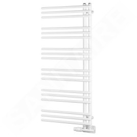 Aqualine Poseidon - Elément chauffant 114x45 cm, 379 W, blanc PS411