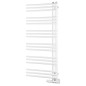 Aqualine Poseidon - Elément chauffant 114x45 cm, 379 W, blanc PS411